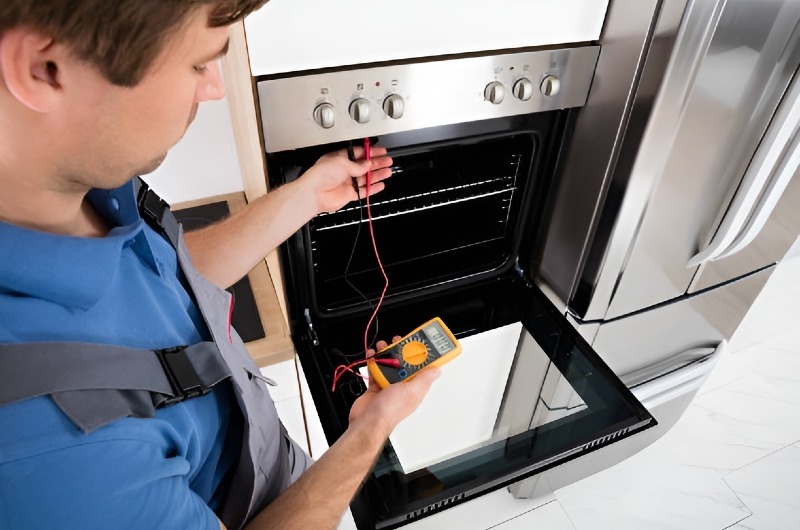 Oven & Stove repair in Jamul